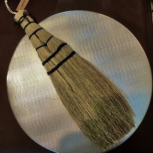 Japanese style straw hand broom